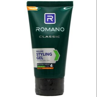 Gel vuốt tóc Romano 150g