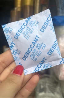 Gói hút ẩm 5g