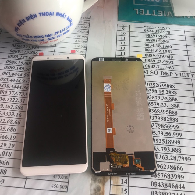 [Mã 1911ELSALE hoàn 7% đơn 300K] Màn hình oppo a83