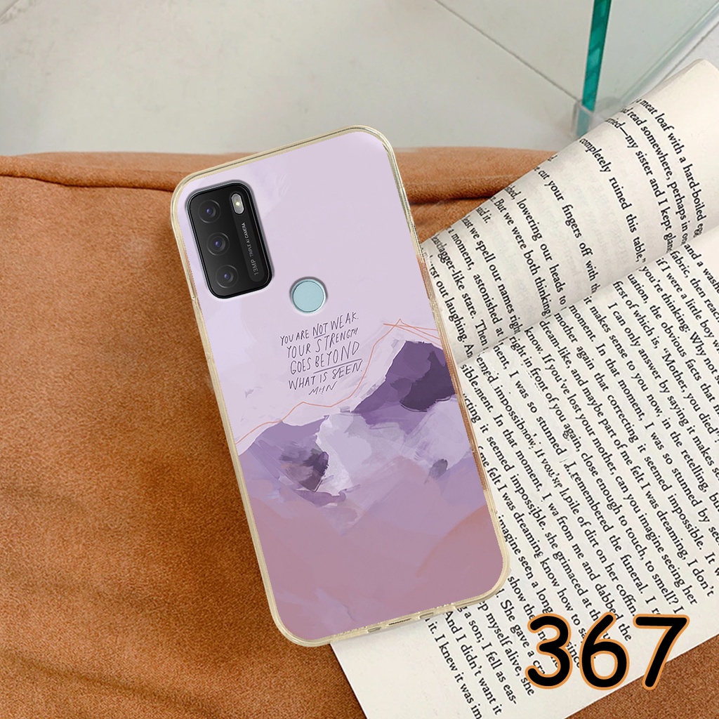 Ốp Lưng Vsmart Star 5 - Star 4 - Star 3 - Star in hình ý nghĩa cuộc sống - Chất liệu Silicon siêu bền