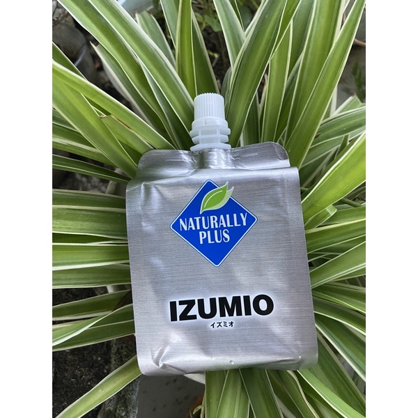 nước uống chống  oxy hoá Izumio  giàu  hydro chính hãng