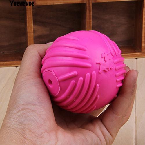 Bóng cao su đồ chơi cho thú cưng