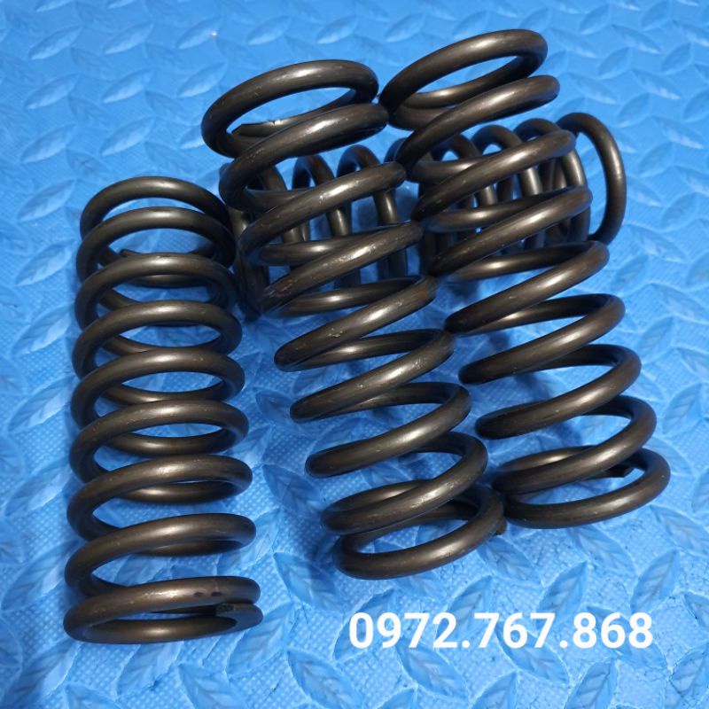 Lò xo nén 60*8*150mm, đường kính ngoài 60mm, dây 8mm, dài 150mm