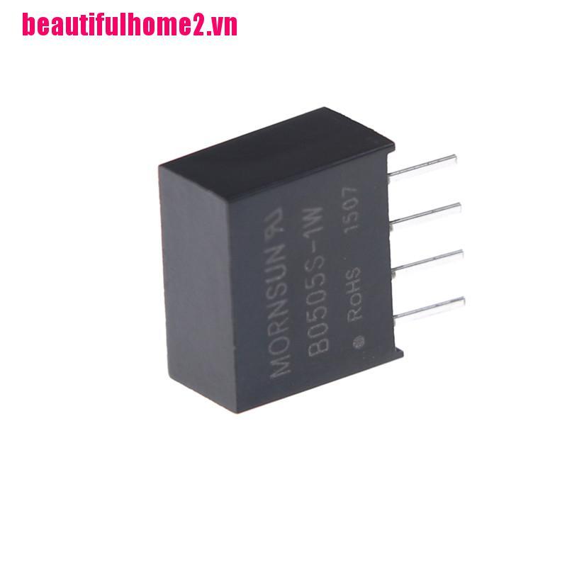 Mô Đun Nguồn B0505S-1W Dc-Dc 5v 4 Pin Cách Ly Quang Mới Z3