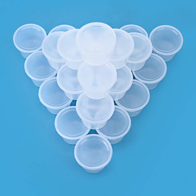 50 hộp làm bánh flan, rau câu