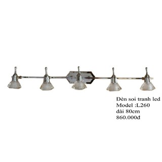 Đèn soi  tranh led L260