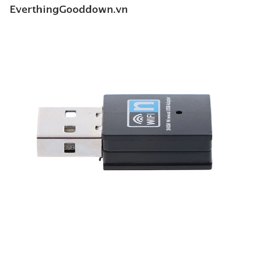 Thiết Bị Thu Sóng Wifi 802.11 b / g / n 300Mbps Không Dây