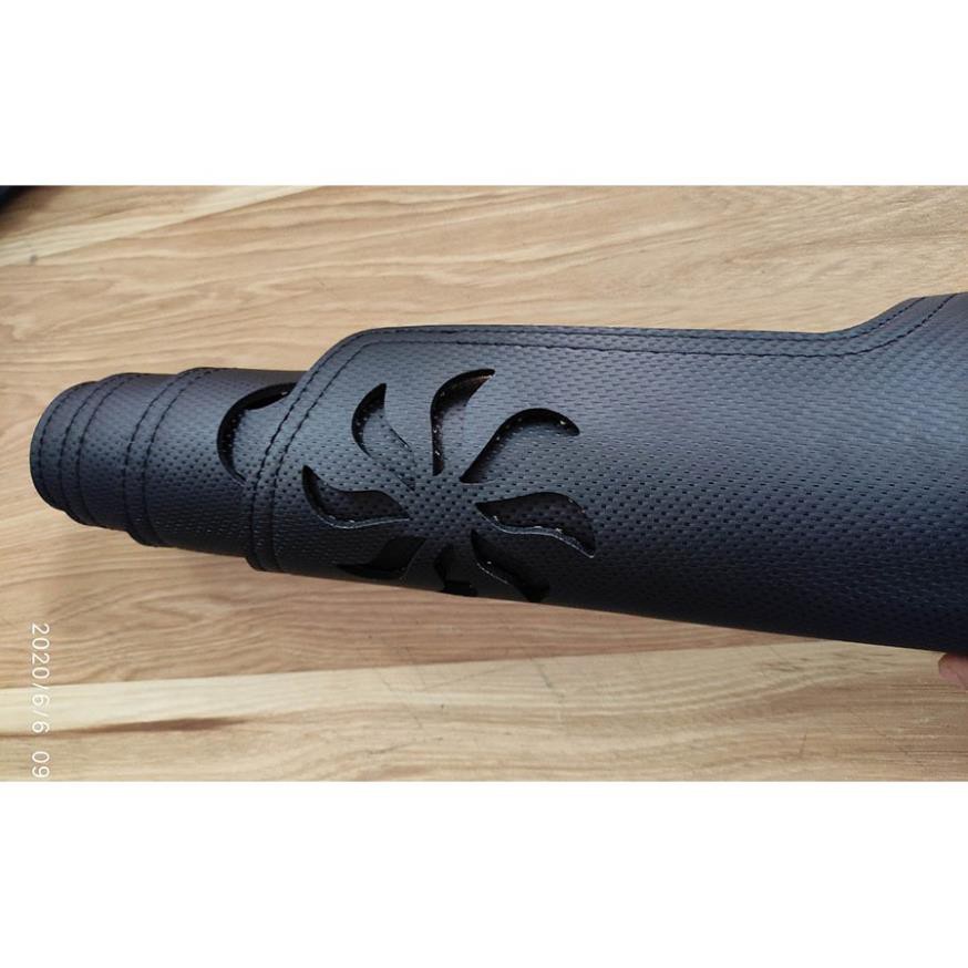 Thảm Taplo Da Corolla Cross 2020 - 2021 Da carbon Cao Cấp