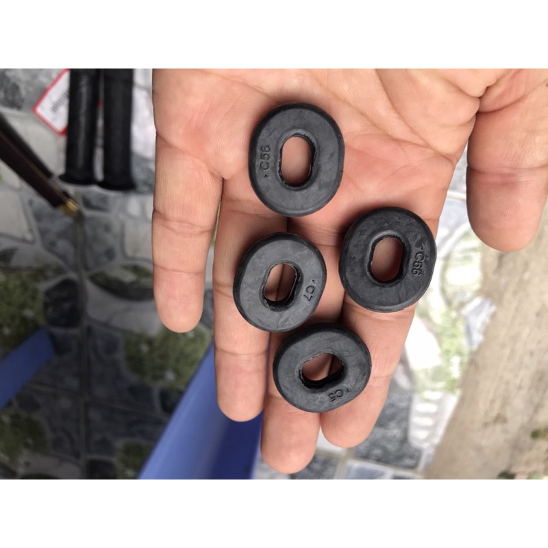 Cao su cài cốp win 100/ phụ tùng win