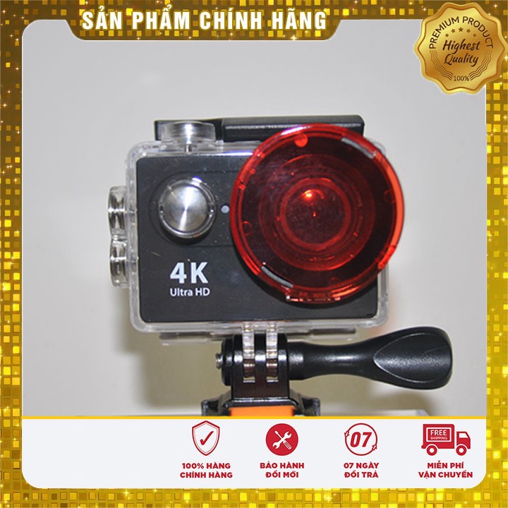 [Sale] Camera hành trình oto Eken H9/H9R ultra HD 4K wifi phiên bản mới nhất V8.1, camera hành động eken h9r .