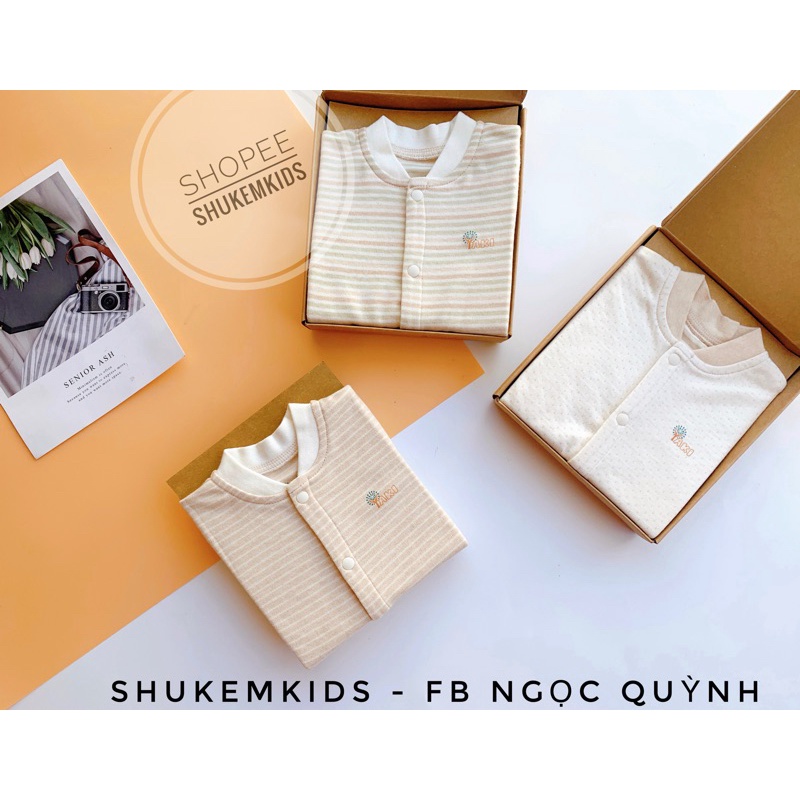 Yaki - Body sale 70% liền tất organic trai gái