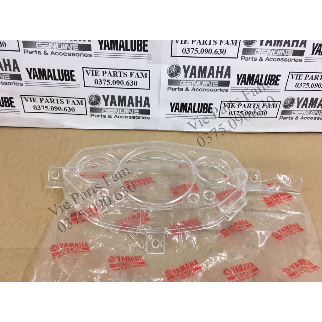 Mica/ mặt kính đồng hồ Nouvo LX 135, Nouvo 4, hàng nhập Thai