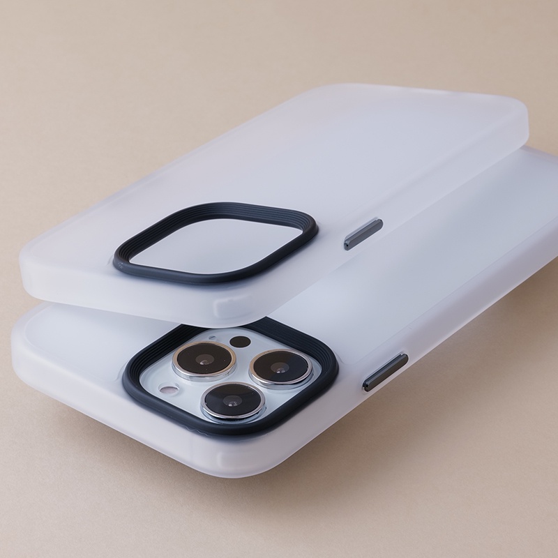 Ốp Điện Thoại Silicon Dày Dặn Trong Suốt Chống Rơi / Dấu Vân Tay Cho iPhone 14 13 12 11 Pro Max