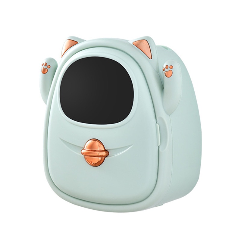 Hộp Đựng Khăn Giấy Gắn Tường Hình Mèo May Mắn Siêu Dễ Thương Đa Năng Trang Trí Nhà Cửa / Phòng Ngủ / Nhà Bếp