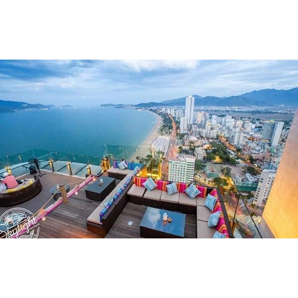 VOUCHER HAVANA HOTEL NHA TRANG 5 SAO MẶT ĐƯỜNG TRẦN PHÚ