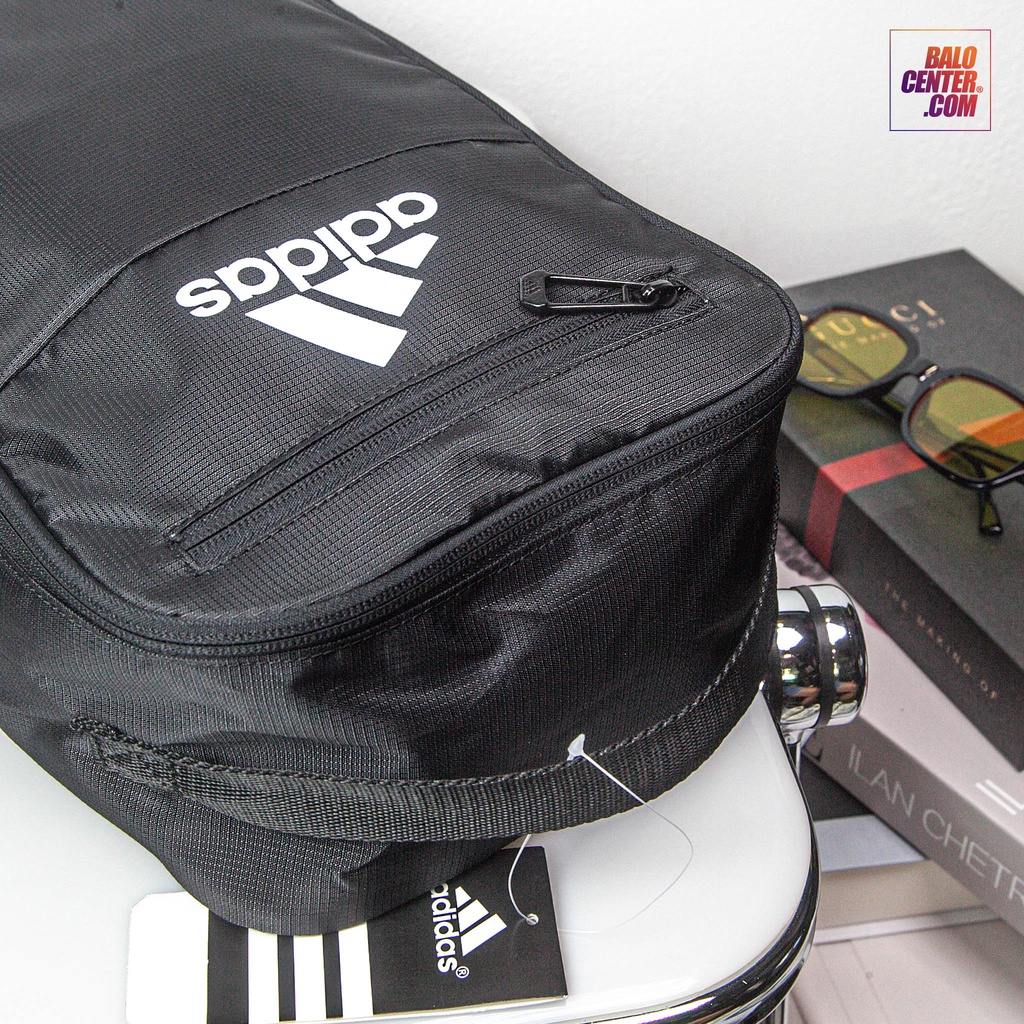 Túi Đựng Giày Thể Thao Das HA3184 Shoe Bag - Phù hợp tập Gym, đi du lịch thoải mái tiện lợi với nhiều ngăn phụ