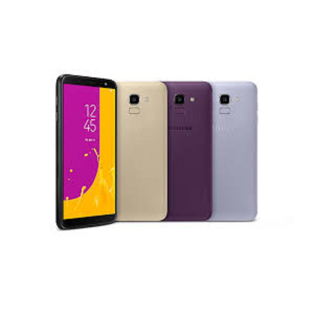 '' RẺ HỦY DIỆT '' điện thoại Samsung Galaxy J6 2018 2sim Ram 3G/32G mới Chính Hãng, Chiến PUBG/FREE FIRE/ LIÊN QUÂN mướt | BigBuy360 - bigbuy360.vn