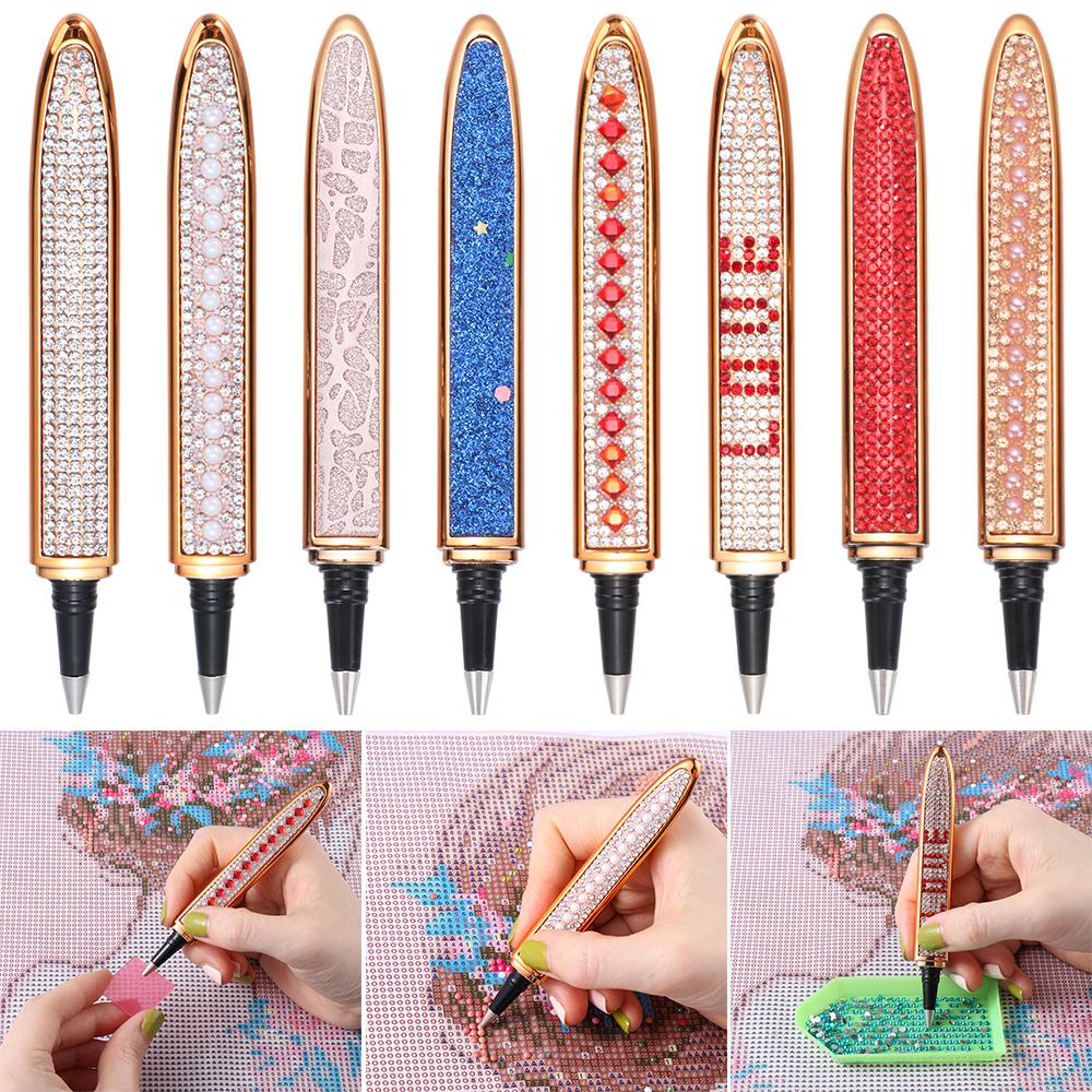 Bộ Dụng Cụ Làm Tranh Thêu Chữ Thập DIY