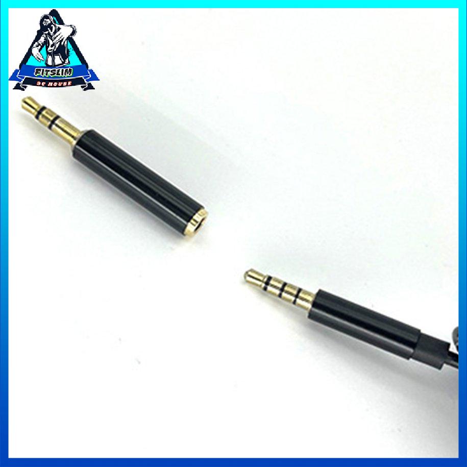 3 cực Cắm vào 3,5 mm Bộ chuyển đổi 4 cực Cổng 3 Cực Cắm vào 3,5 mm Bộ chuyển đổi 4 cực [8/26]