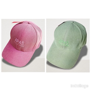 Nón lưỡi trai thêu chữ phong cách Hàn Quốc trẻ trung dành cho cả nam và nữ