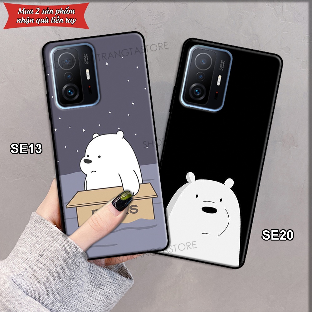 Ốp lưng Xiaomi 11T 5G - Xiaomi 11T Pro 5G ( Mi 11T 5G - Mi 11T Pro 5G)  in hình dễ thương - giá rẻ - bền - chất lượng