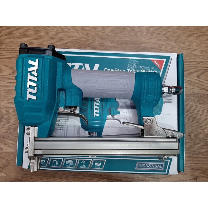 Súng bắn đinh U dùng hơi TOTAL TAT8131-3