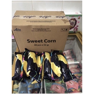 Thùng 40 Cây Kem Bắp Aice