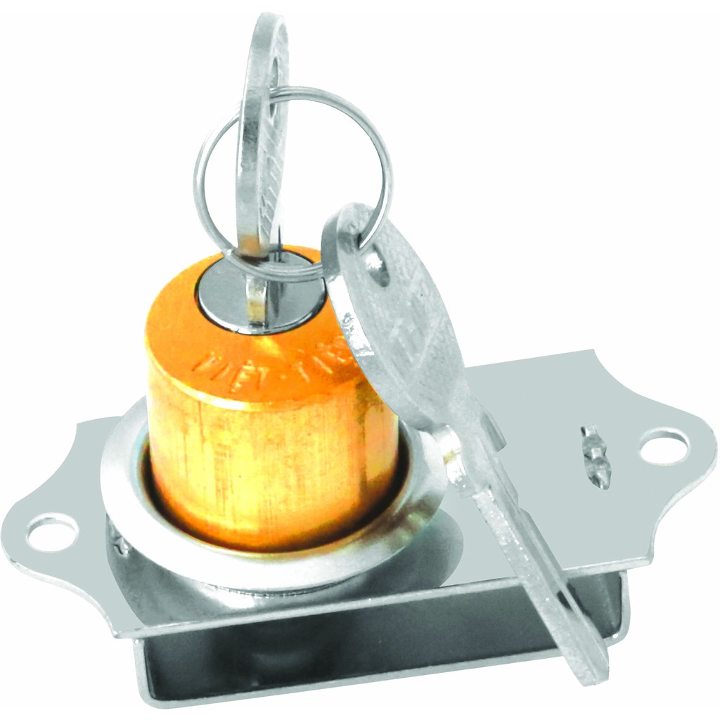 Khóa tủ Việt Tiệp 498