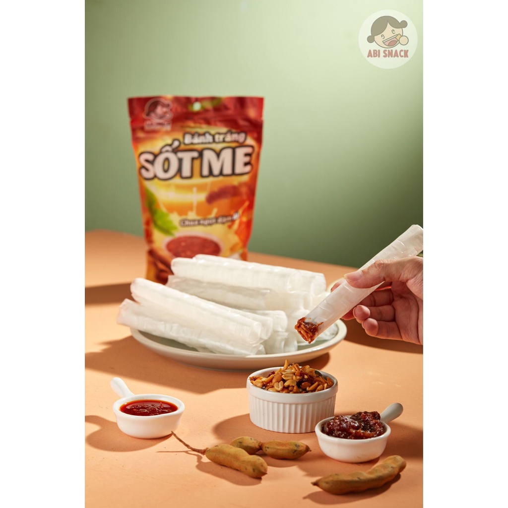 BÁNH TRÁNG ABI SỐT ME