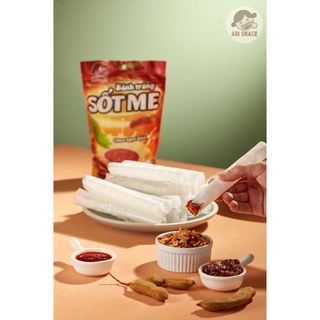 Bánh tráng abi sốt me