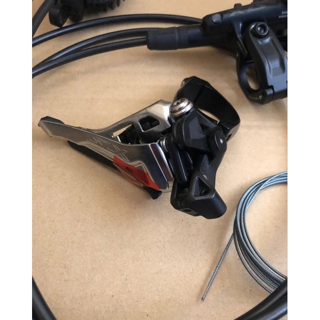 Groupset Shimano Slx M7100 2x12s - Bộ truyền động Shimano