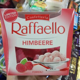 Chocolate dừa raffaello 150g-230g