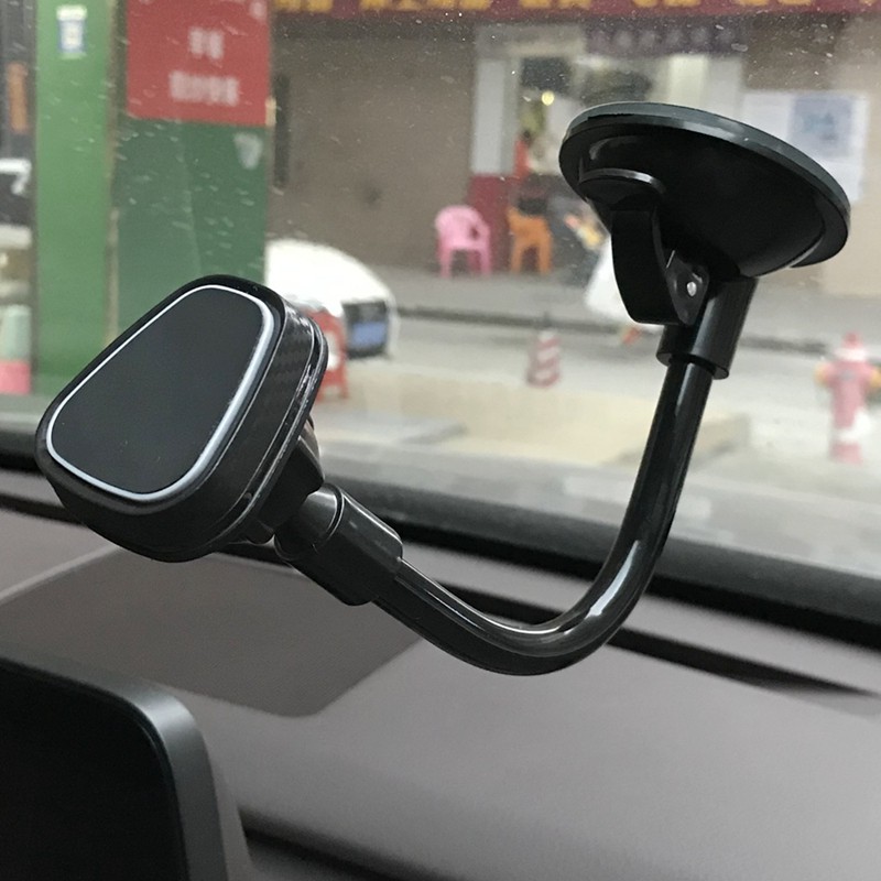 Giá đỡ điện thoại từ tính xoay 360 độ cho iPhone X 8 Samsung | BigBuy360 - bigbuy360.vn