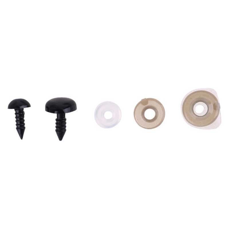 Bộ 320 Mắt Và Mũi Nhiều Màu Khác Nhau Dùng Làm Đồ Thủ Công DIY