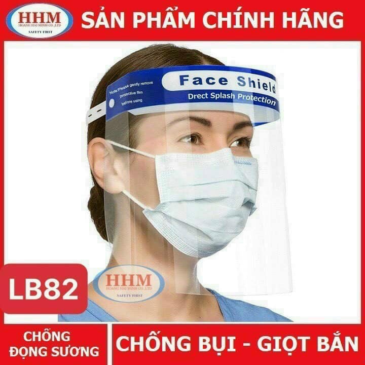 SỈ BUÔN BÁN LẺ: Kính chống giọt bắn ,kính phòng dịch chống giọt bắn Face Shield. ThanhMai hworkshop24h