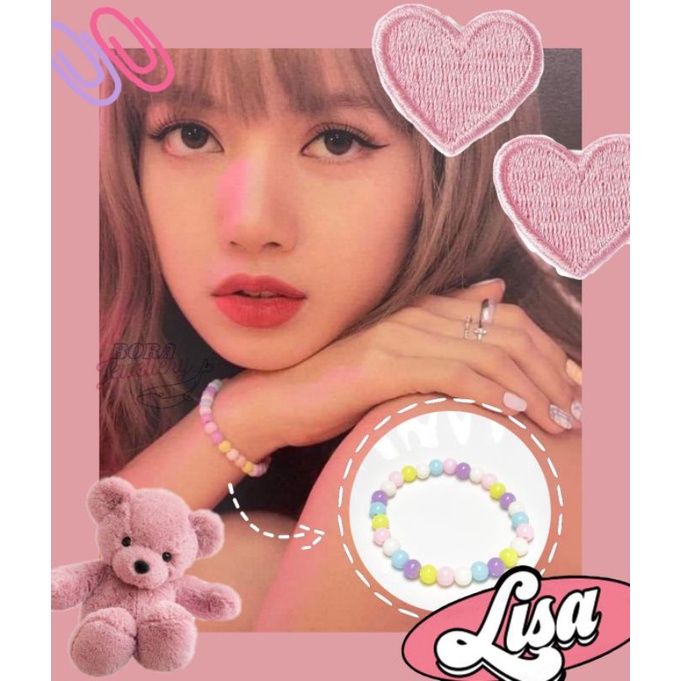 Vòng tay cmm Lisa