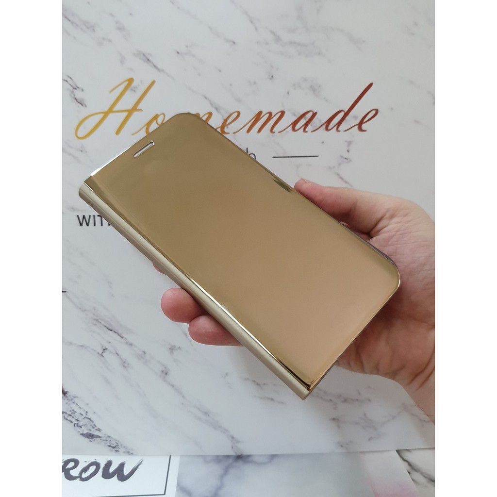 Baoda clear standing cover xiaomi mi note 5 - PKDV