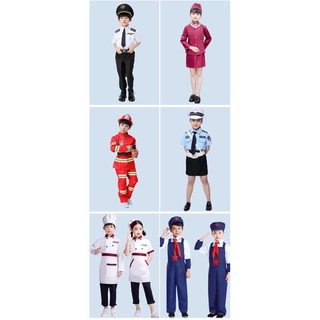 quần áo cứu hoả cho bé