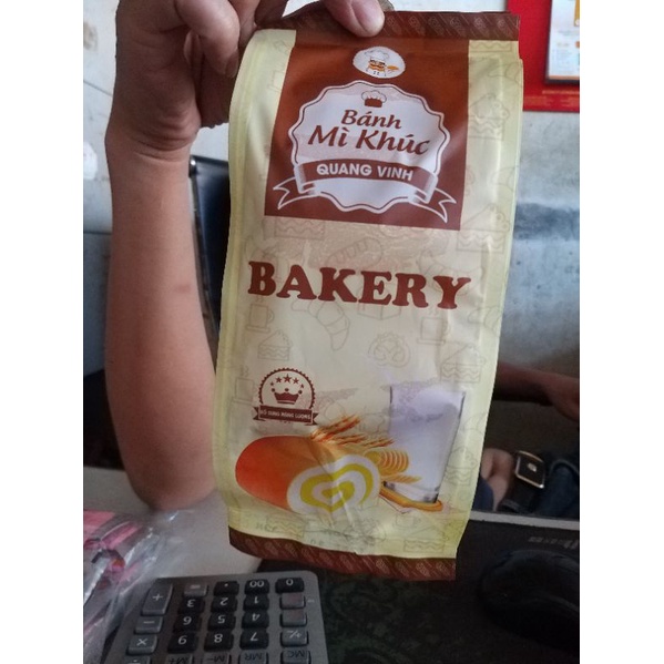 Bánh mỳ tươi siêu ngon khoảng 300g