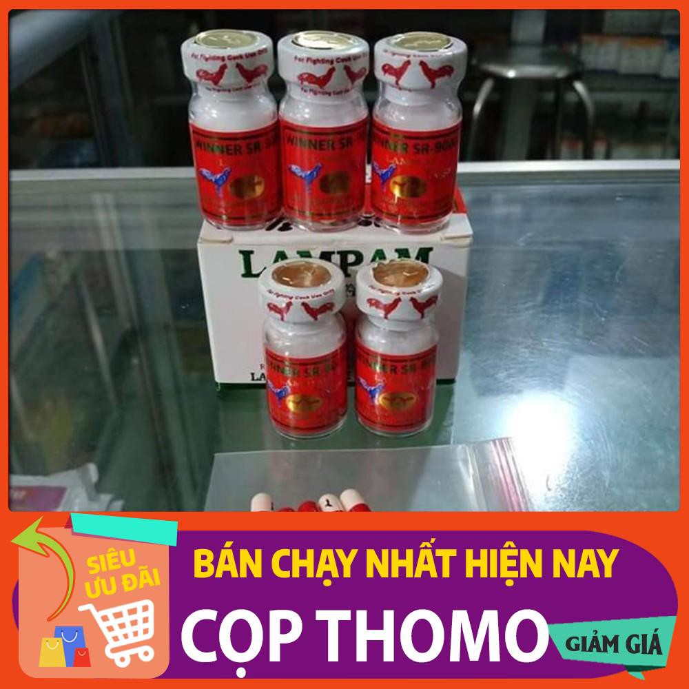 Thuốc tăng lực cho gà Winner SR 9000 lì đòn,chống sặc,chống ói