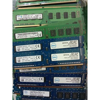 RAM ddr3 4Gb buss 1600,1333 đồng bộ siêu đẹp
