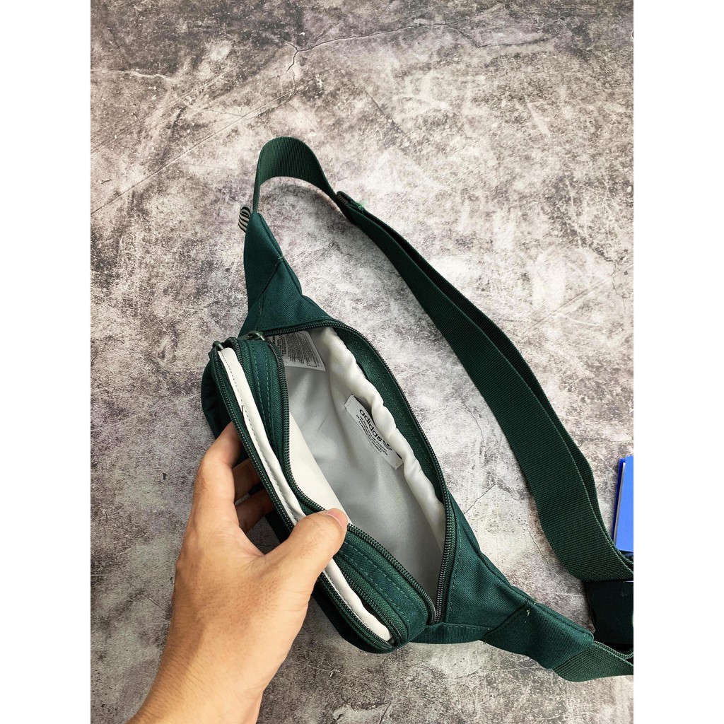 Túi bao tử das xanh navy Green Night | BigBuy360 - bigbuy360.vn