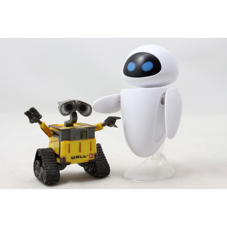 Mô Hình Robot Phim Hoạt Hình Wall. E Robotic Story