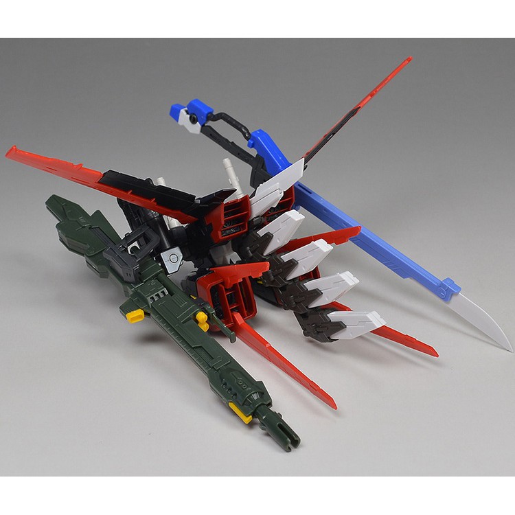 Mô hình lắp ráp RG 1/144 Perfect part cho RG Strike Gundam ( chỉ là trang bị không kèm gundam )