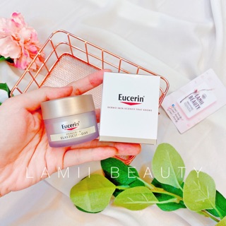 Kem dưỡng Eucerin Hyaluron elasticity day