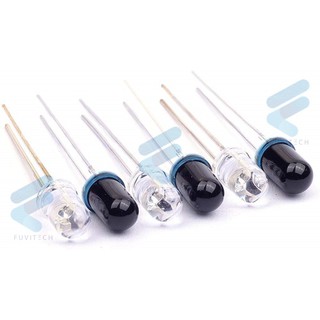 Cặp LED Thu Phát Hồng Ngoại 5mm