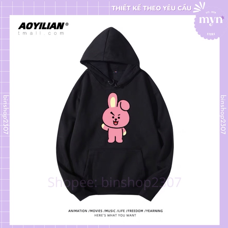  Áo Hoodie Nỉ Dài Tay Đủ Size Chất Đẹp Giá Rẻ | BigBuy360 - bigbuy360.vn