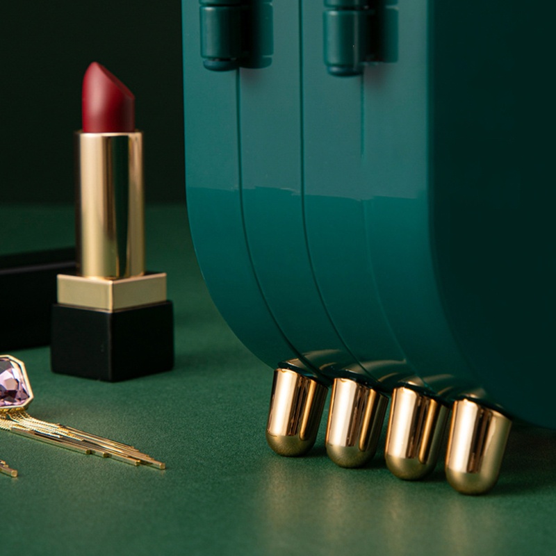 Giá Treo Trưng Bày Trang Sức 4 Tầng Phong Cách Bắc Âu Sang Trọng