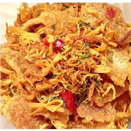 [CAM KẾT HÀNG MỚI] Cơm Cháy Khô Gà ĐỘC QUYỀN LOẠI 1 - Túi ZIP 500G | BigBuy360 - bigbuy360.vn