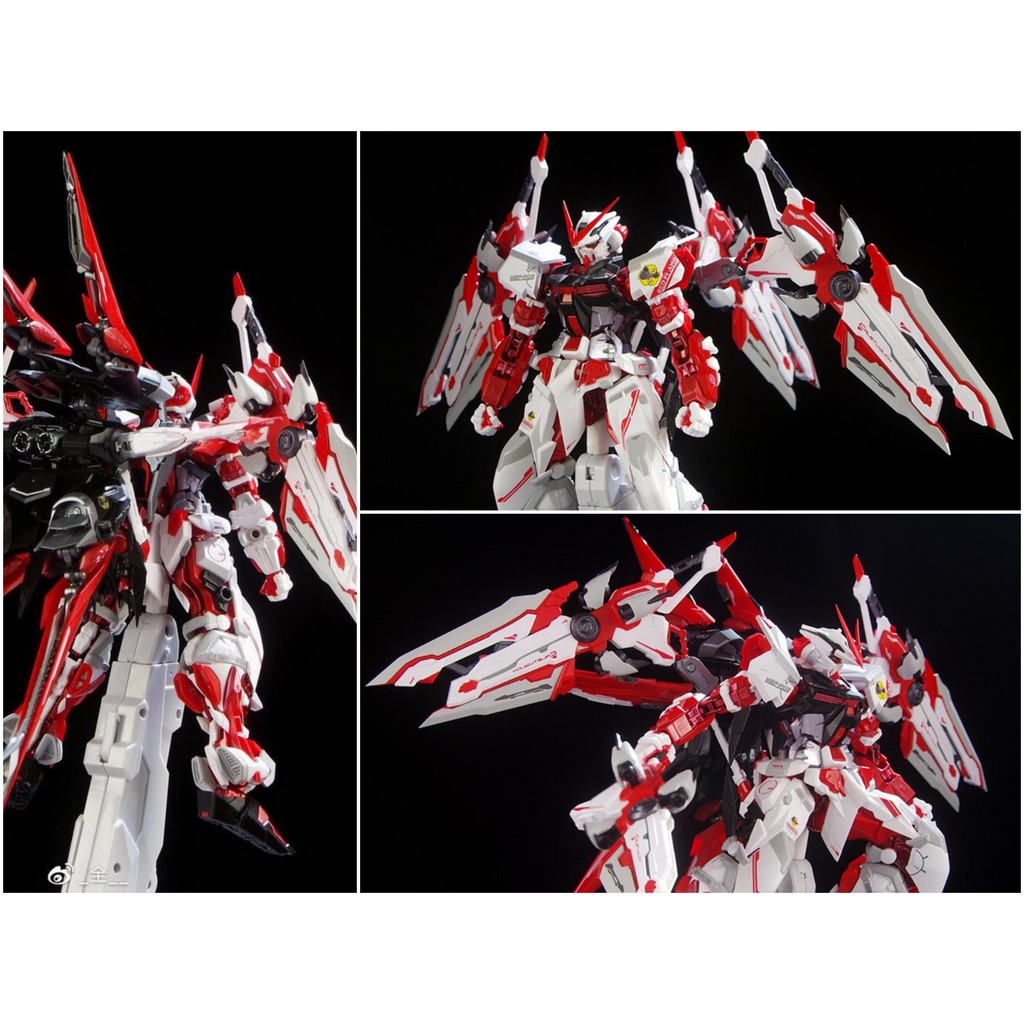 Mô hình gunpla Custom Weapon Sword Back pack cho MG MB series Astray sengoku strike 00 raiser